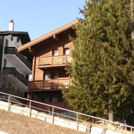 Bergaster Apartman Saas Fee