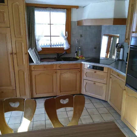 Bergaster Apartman Saas Fee